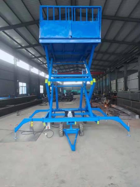 卸猪台13（卸猪台施工图）